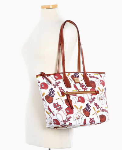 MLB Cardinals Tote
