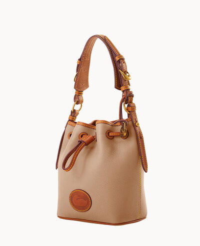 All Weather Leather 3.0 Mini Drawstring 17