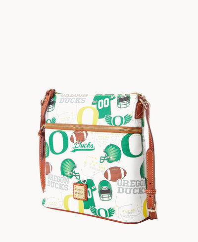 Collegiate University of Oregon Crossbody