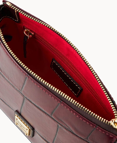 Denison Crossbody Pouchette