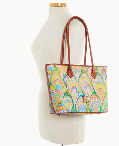 Plumes Tote