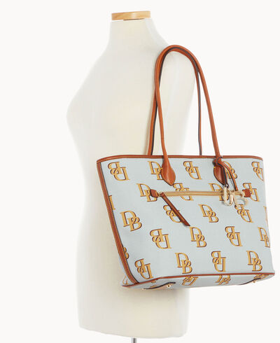 Monogram Large Tote