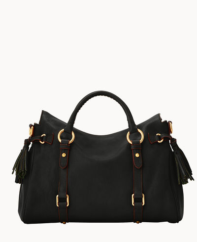 Florentine Large Satchel