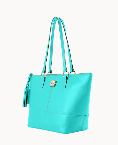 Saffiano Small Tobi Tote