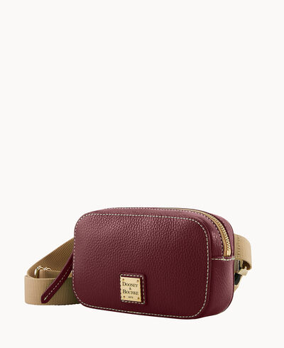 Lucca Leather Belt Bag