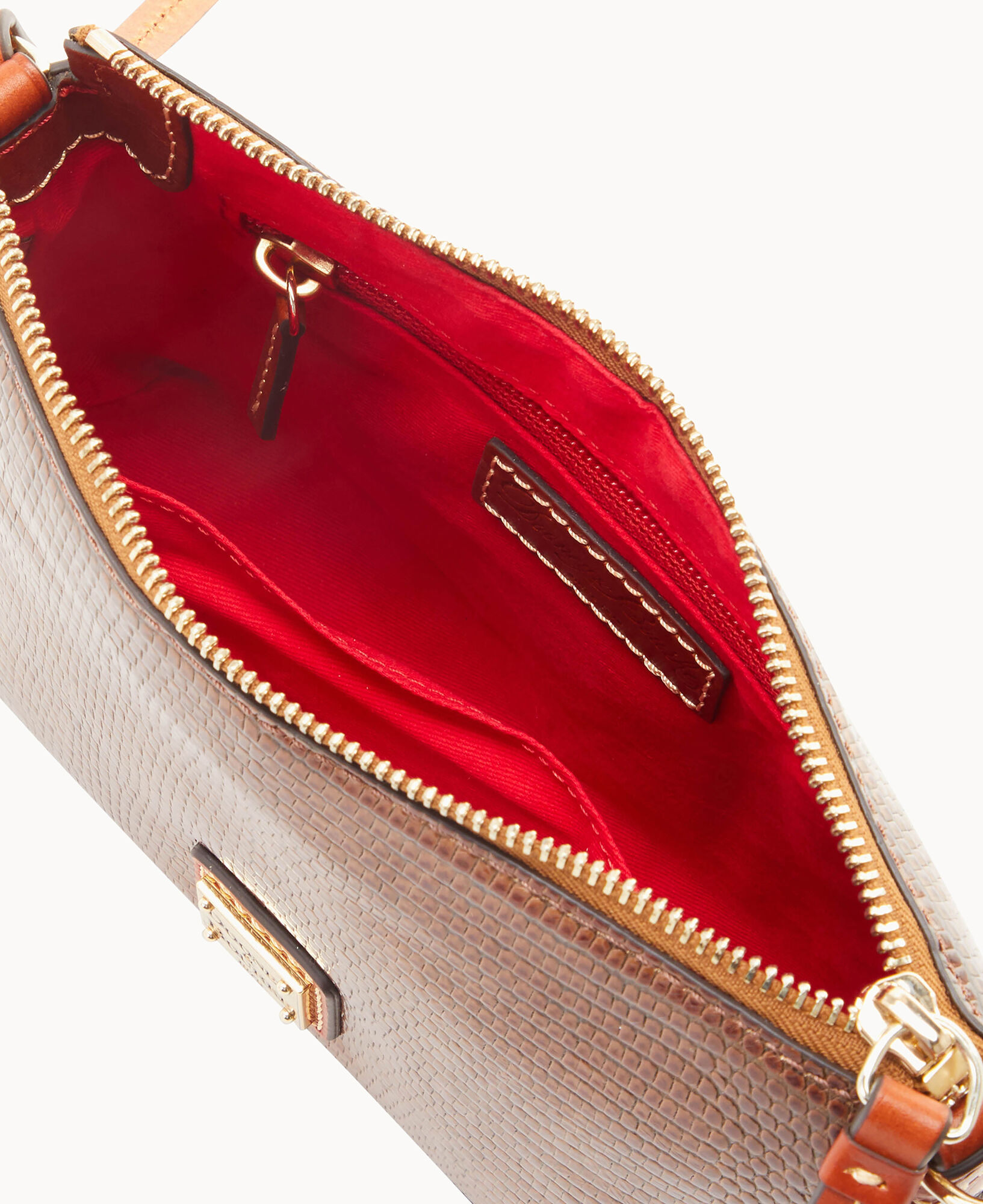 Dooney and bourke discount lizard embossed crossbody