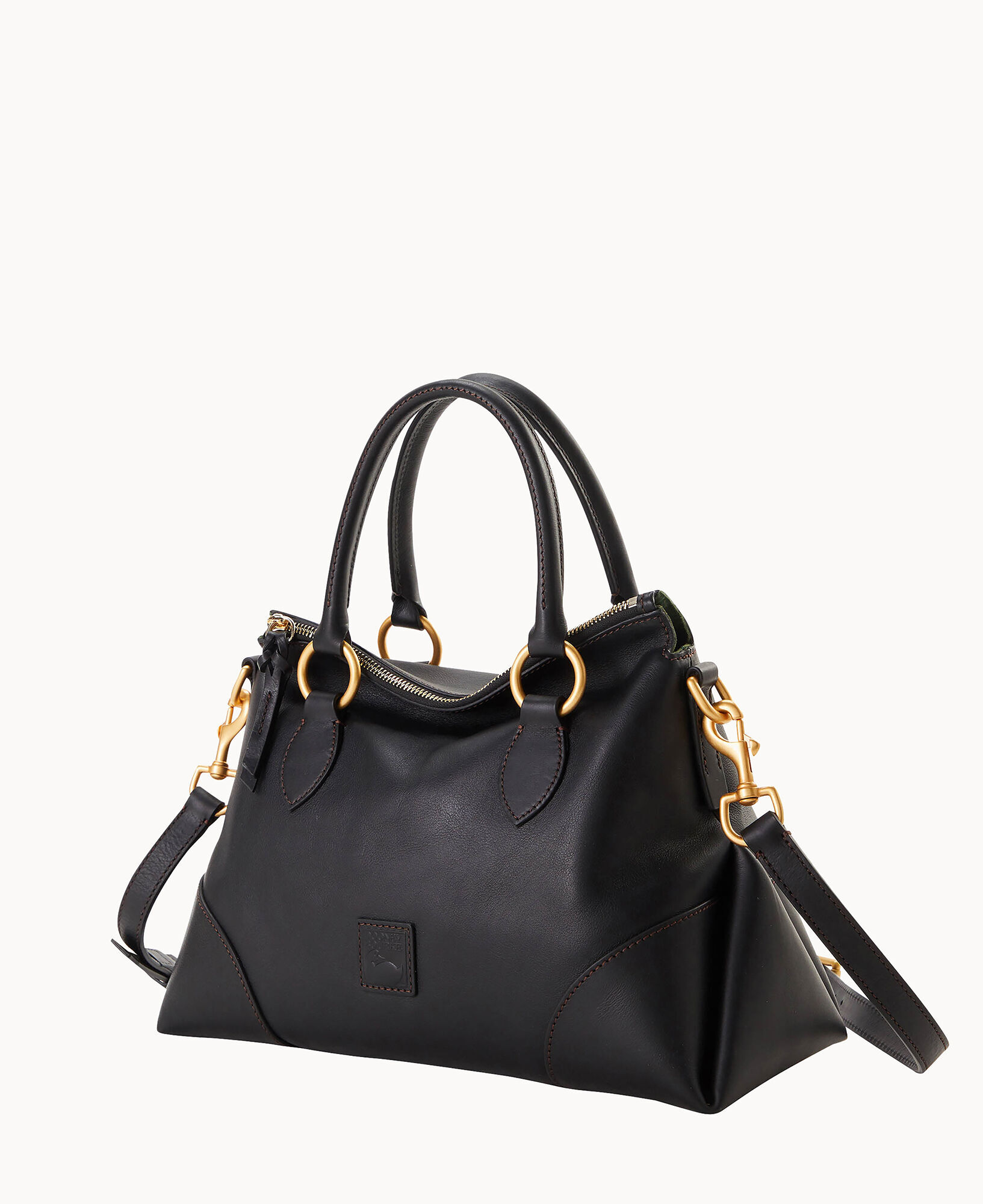Dooney Bourke Florentine Satchel 38