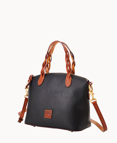 Florentine Small Heidi Satchel