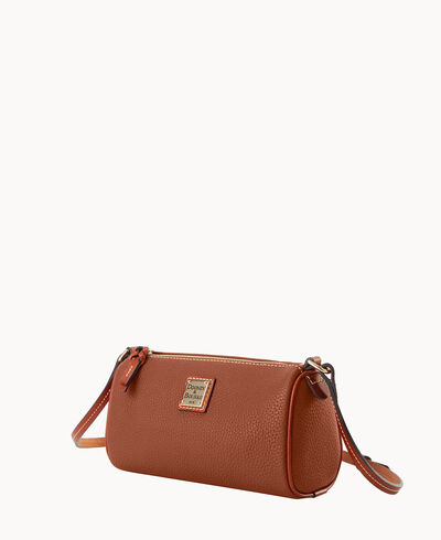 Pebble Grain Buffy Crossbody