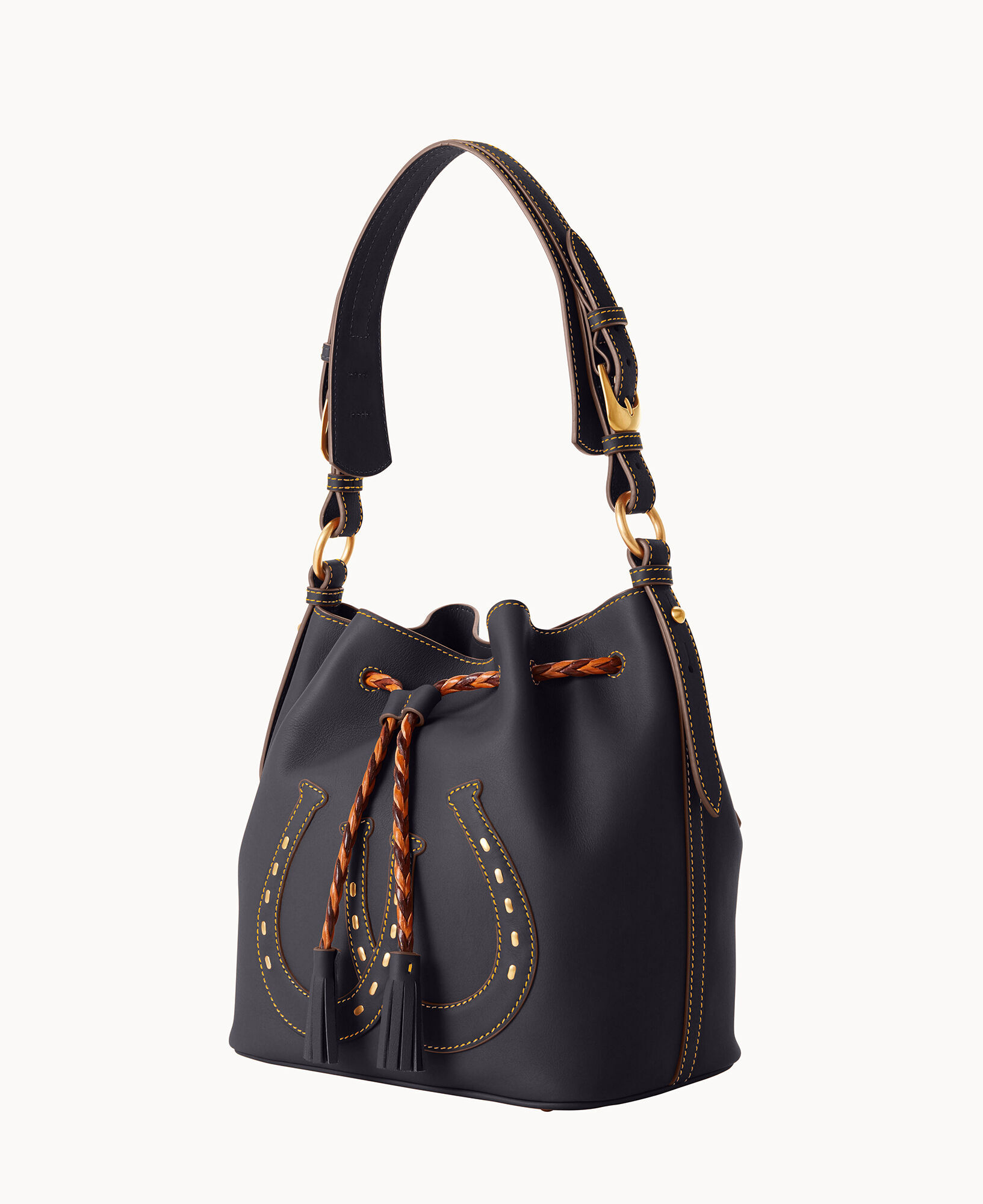 Dooney & bourke drawstring bag deals
