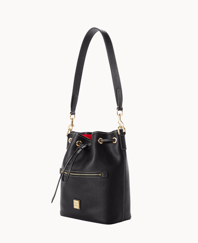 Pebble Grain Drawstring