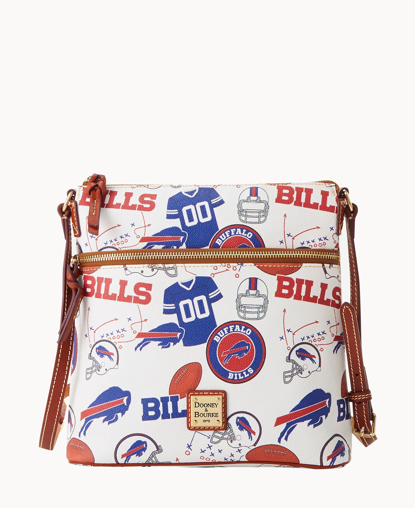 Dooney & bourke buffalo bills purse online