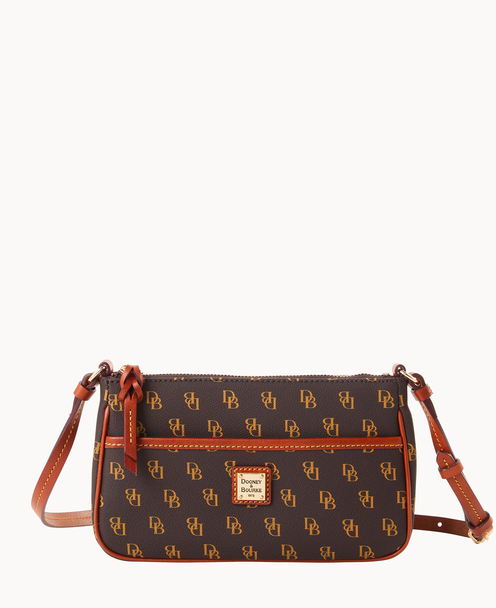 Dooney & bourke shop gretta signature satchel
