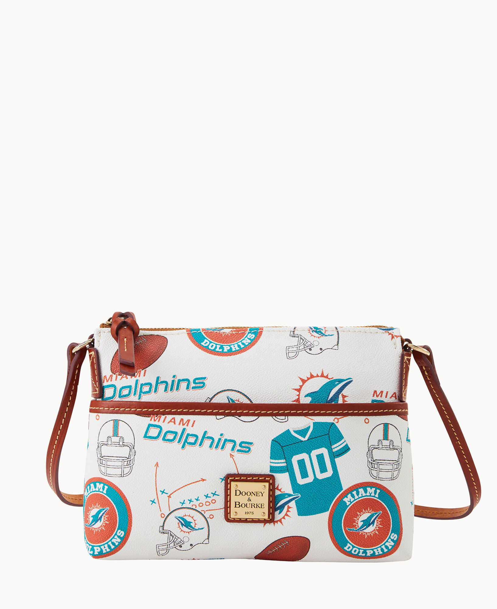 Dooney & 2025 bourke ginger crossbody