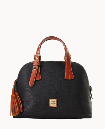 Pebble Grain Small Audrey