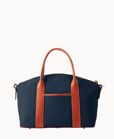 Nylon Madeline Satchel