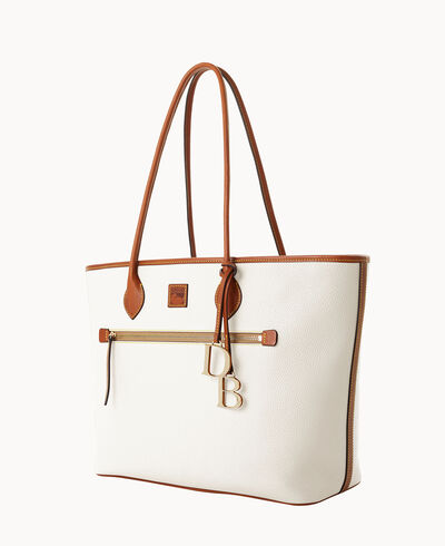 Pebble Grain Large Tote