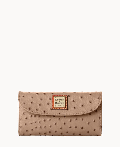 Ostrich Continental Clutch