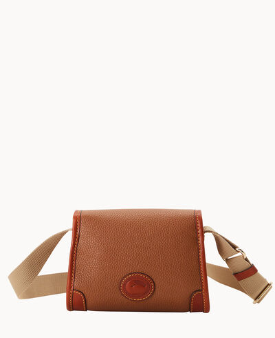 Pebble Grain 18MM Crossbody