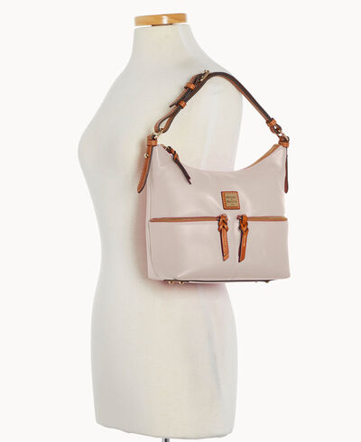 Wexford Leather Small Pocket Sac