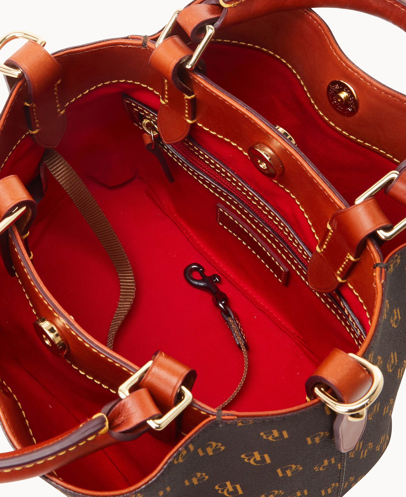 Gretta satchel store dooney and bourke