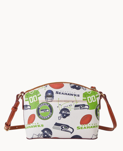 NFL Seahawks Suki Crossbody