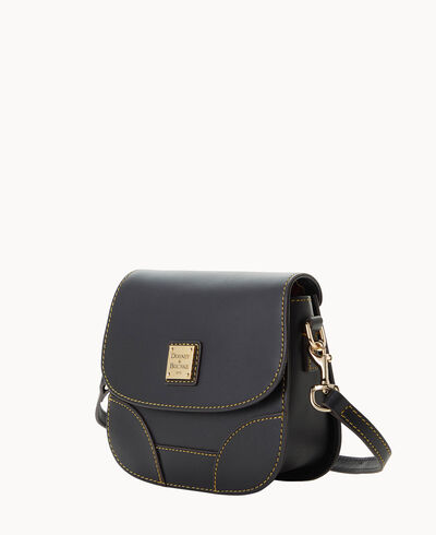 Emerson Saddle Crossbody