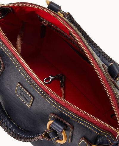 Florentine Medium Mail Satchel