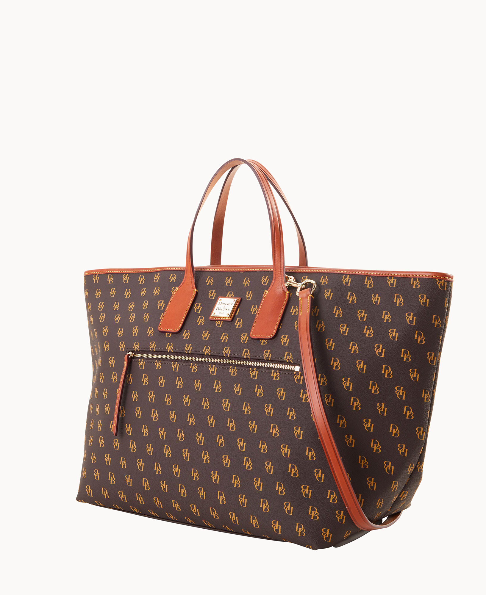 Dooney & bourke emily tote sale