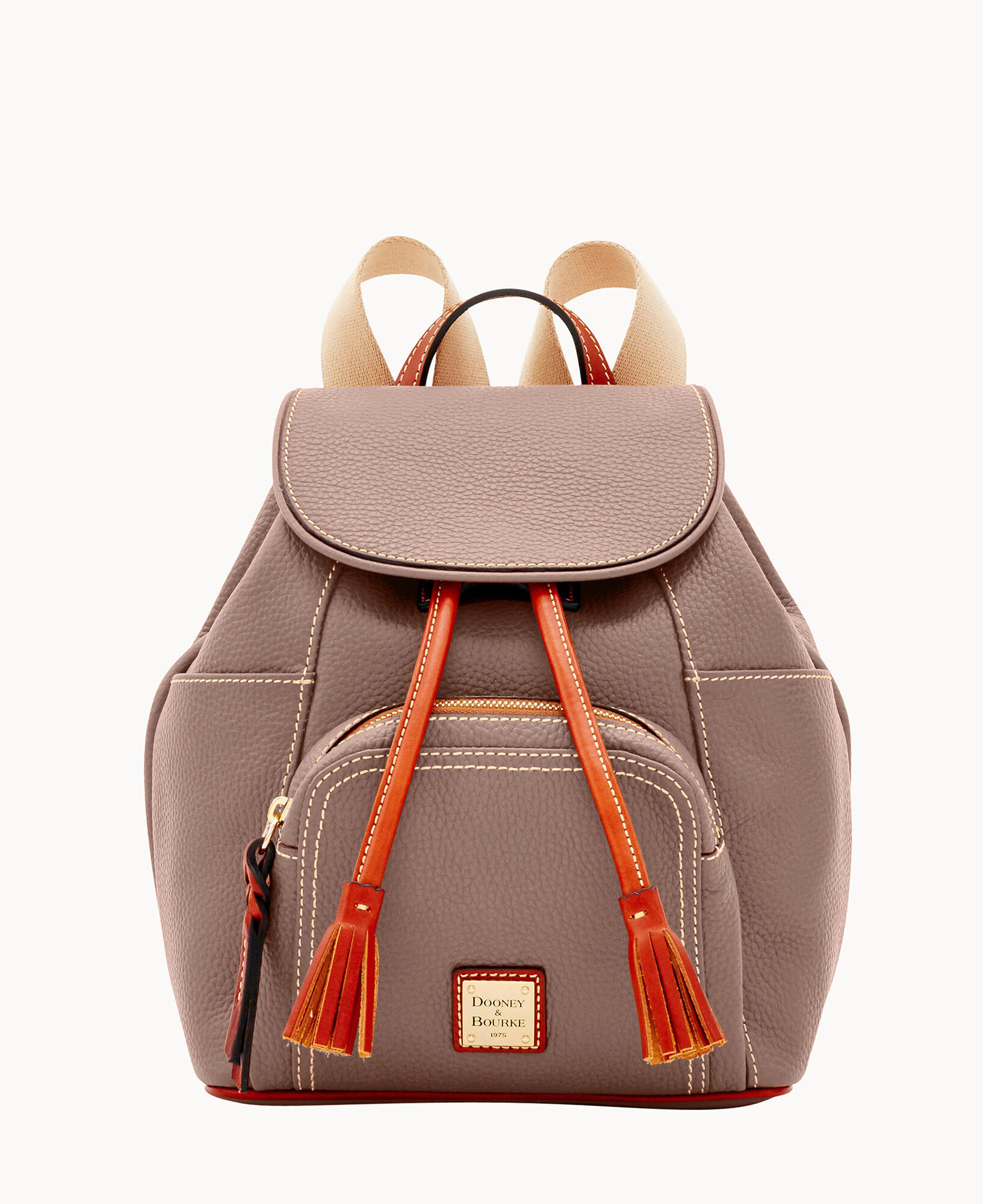 Dooney and best sale bourke pebble backpack