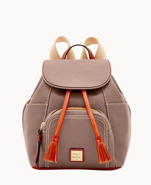 Pebble Grain Medium Murphy Backpack