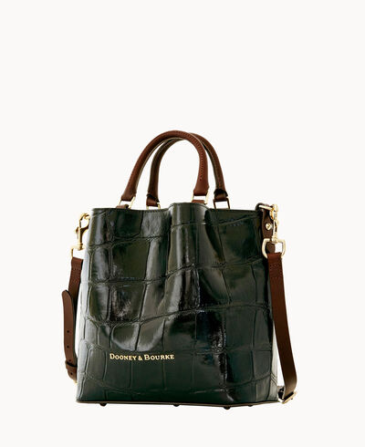 City Croco Small Barlow
