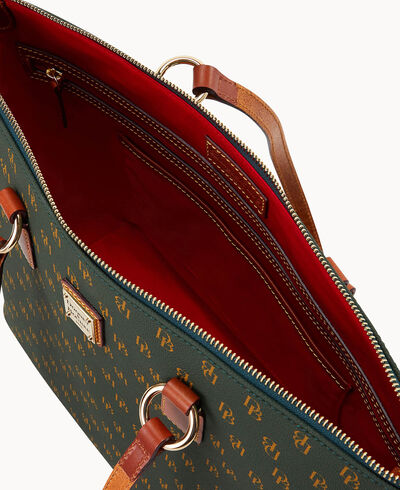 Gretta Wren Zip Tote