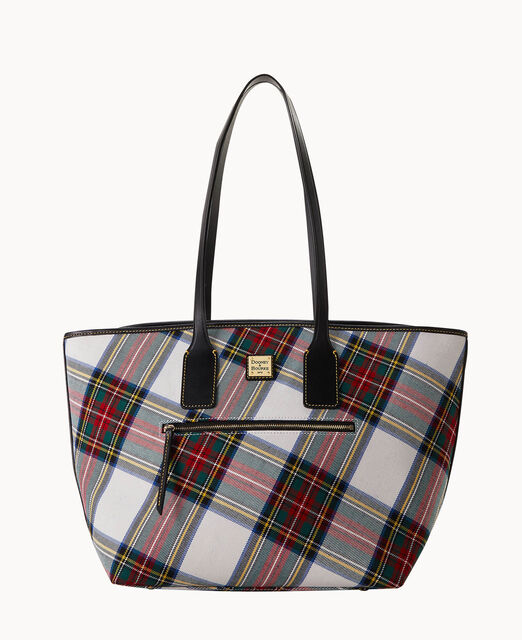 Tartan Tote