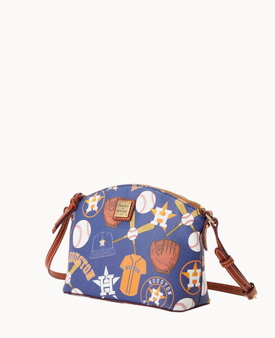 MLB Astros Suki Crossbody