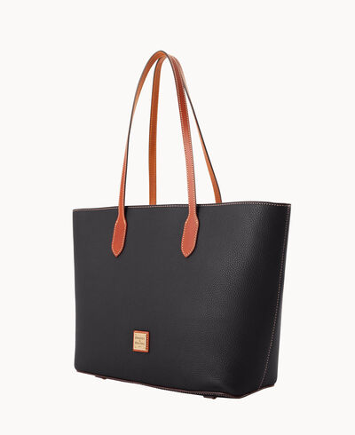 Pebble Grain Large Tote