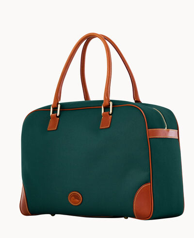 Cabriolet Bowler Duffle