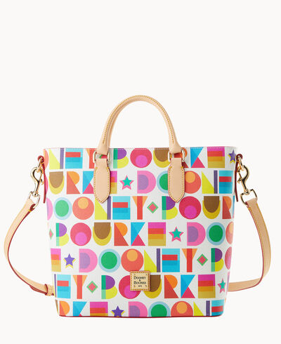 Art Deco Editor's Tote