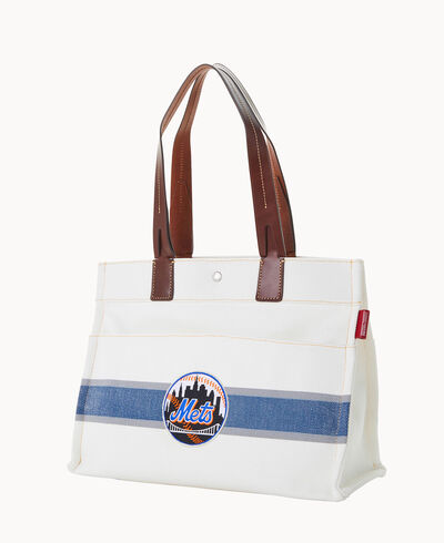 MLB Mets Medium Tote