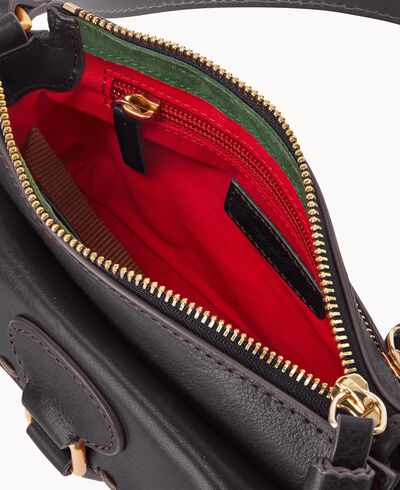Florentine Pocket Wristlet Clutch