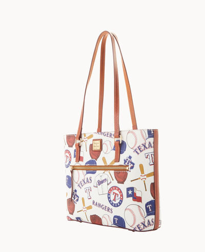 MLB Rangers Shopper