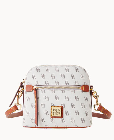 Gretta Domed Crossbody