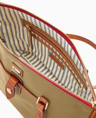 Wayfarer Zip Tote