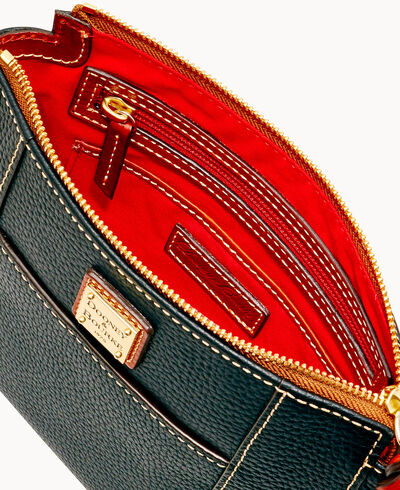 Pebble Grain Lexington Crossbody
