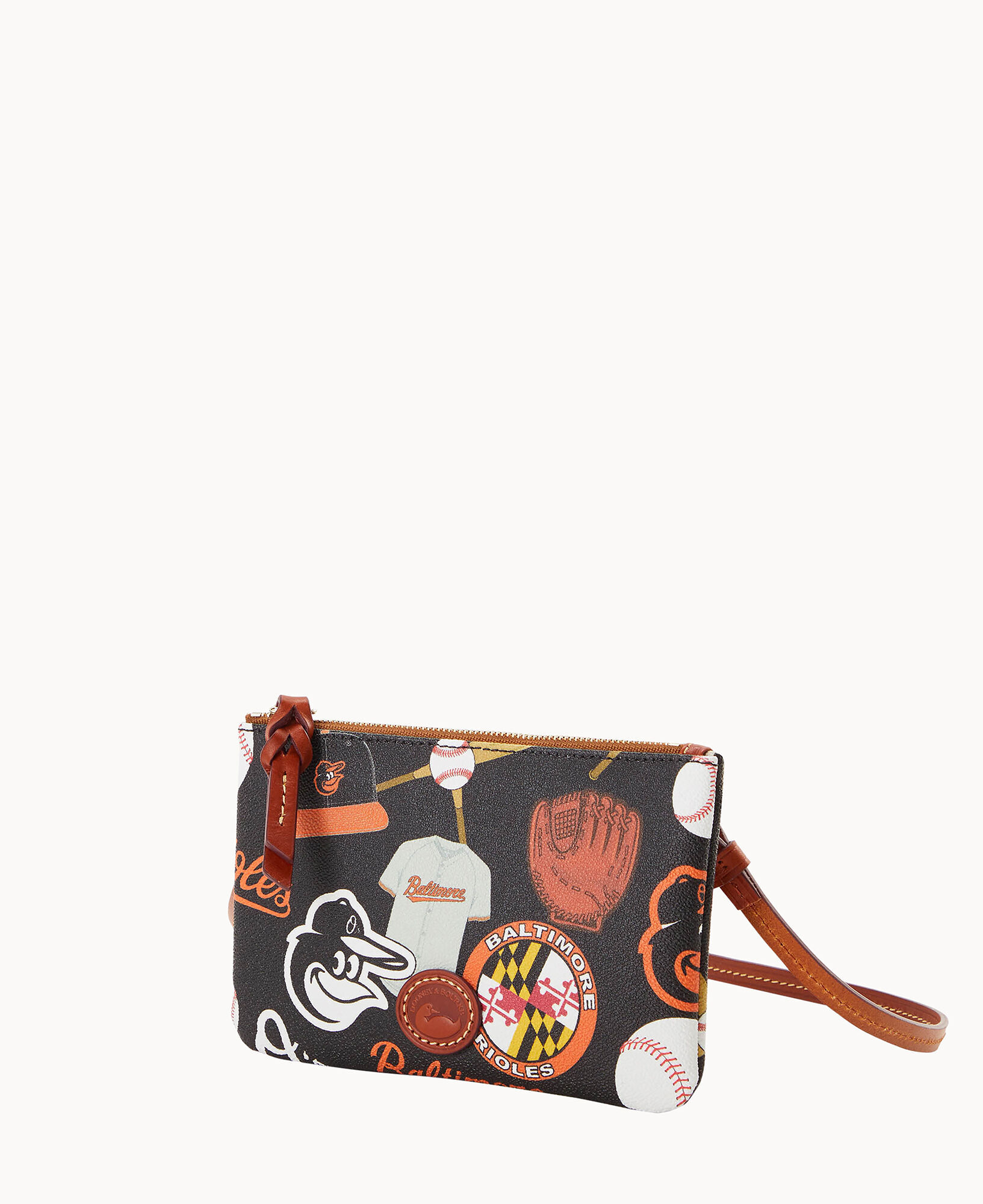 【SALE／37%OFF】 Bourke & Dooney MLB Crossbody Zip Top Orioles バッグ