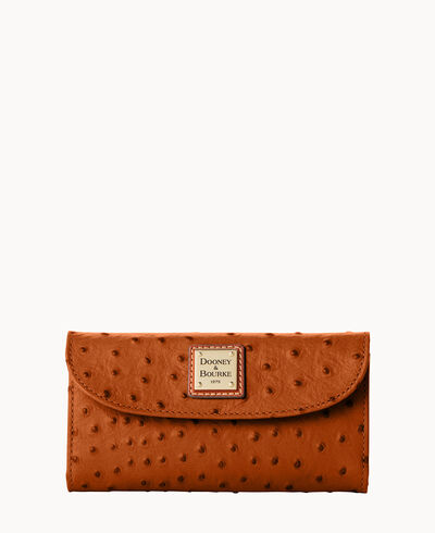 Ostrich Continental Clutch