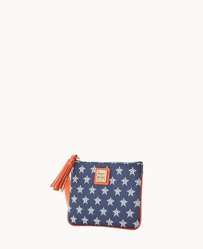 MLB Astros Stadium Wristlet