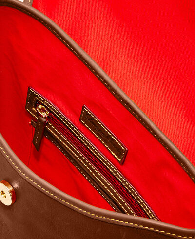 Florentine Large Dottie Crossbody