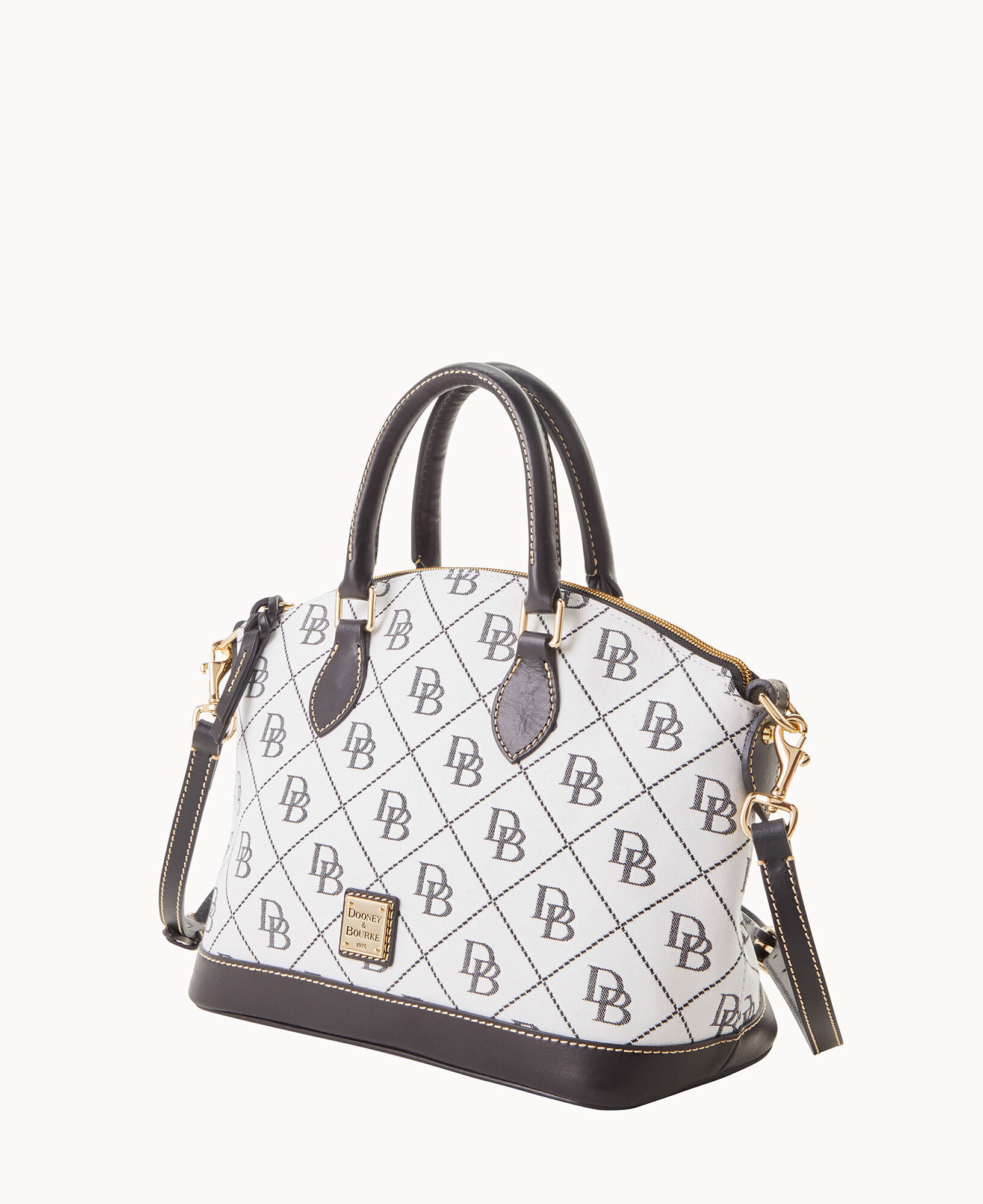 Dooney and clearance bourke darcy satchel
