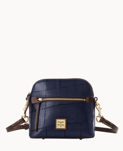 Denison Domed Crossbody